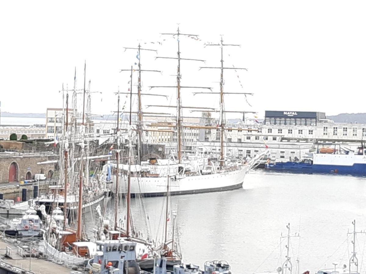 Urban Chic 44 M2 Leilighet Brest Eksteriør bilde