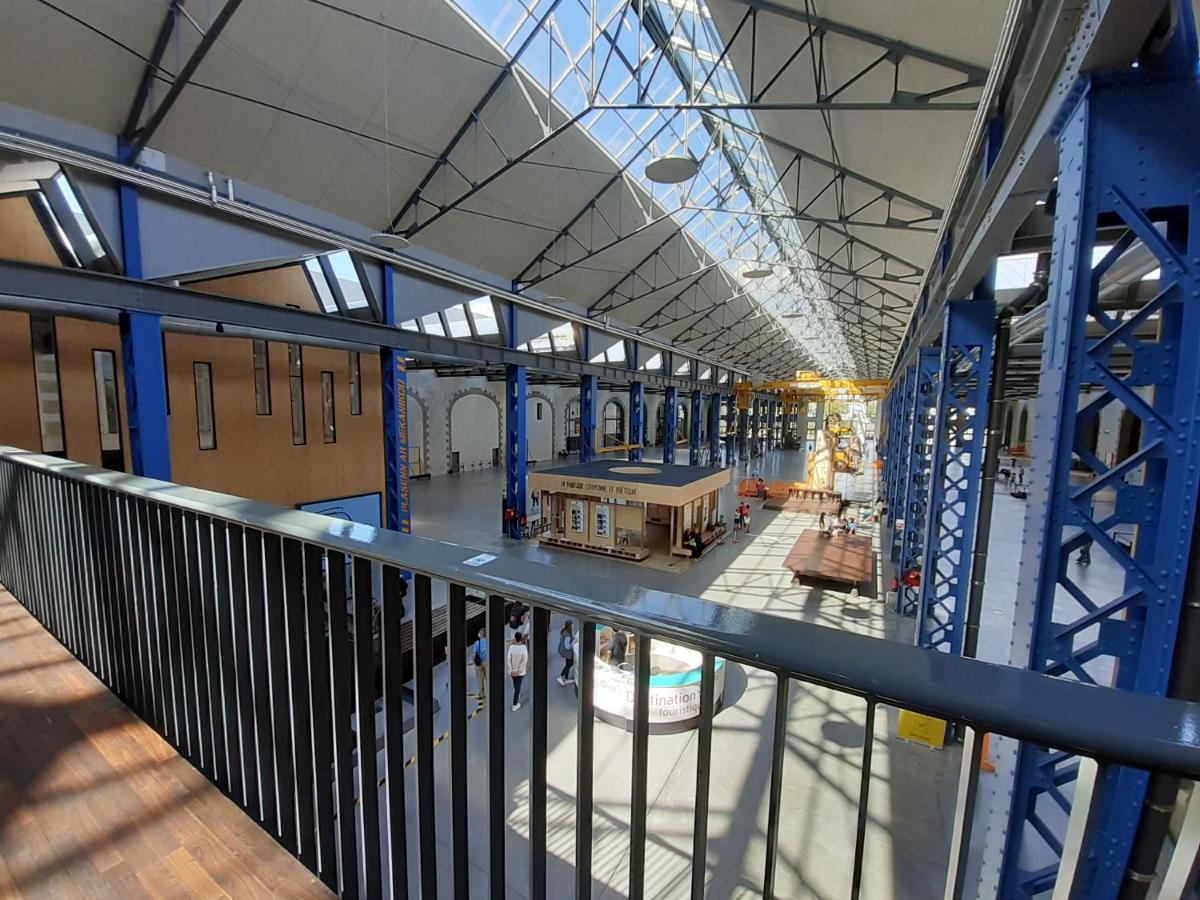 Urban Chic 44 M2 Leilighet Brest Eksteriør bilde